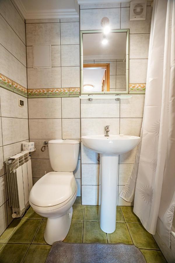 Kwatera prywatna U Michaliny