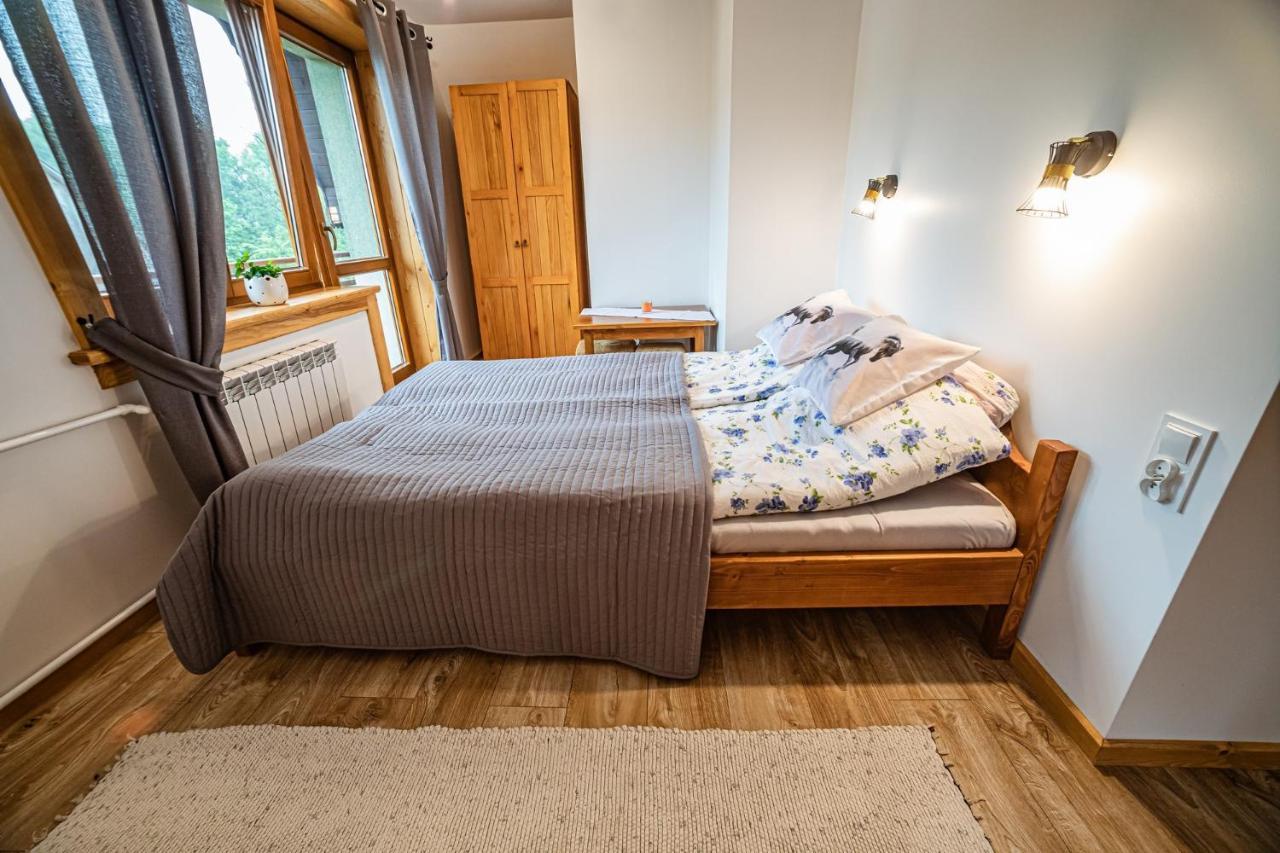 Kwatera prywatna U Michaliny *