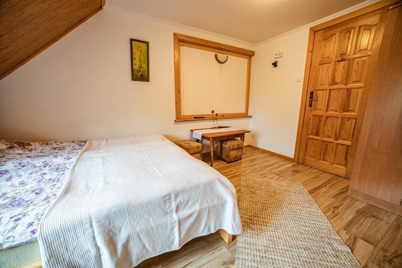 Kwatera prywatna U Michaliny