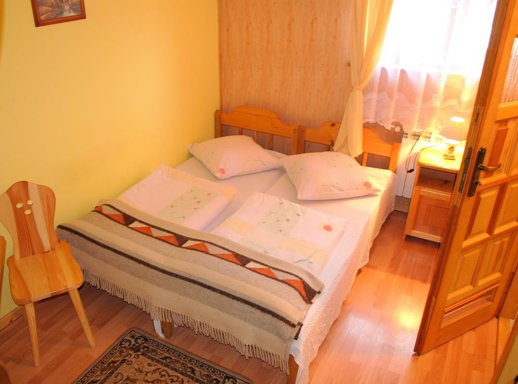 Kwatera prywatna U Michaliny *